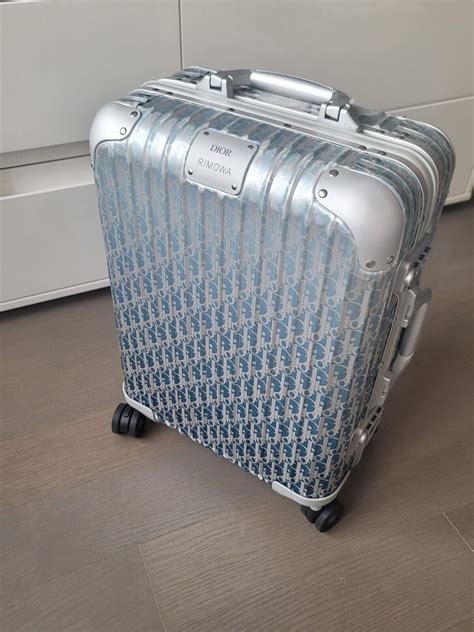 dior romowa|Dior Rimowa price.